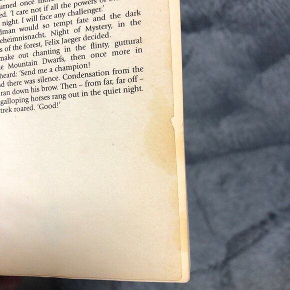 Trollslayer Black Library Warhammer Fantasy Novel Gotrek & Felix #1 Paperback - Picture 5 of 10